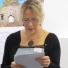 Dorothy Alexander reading at the BWF anthology launch